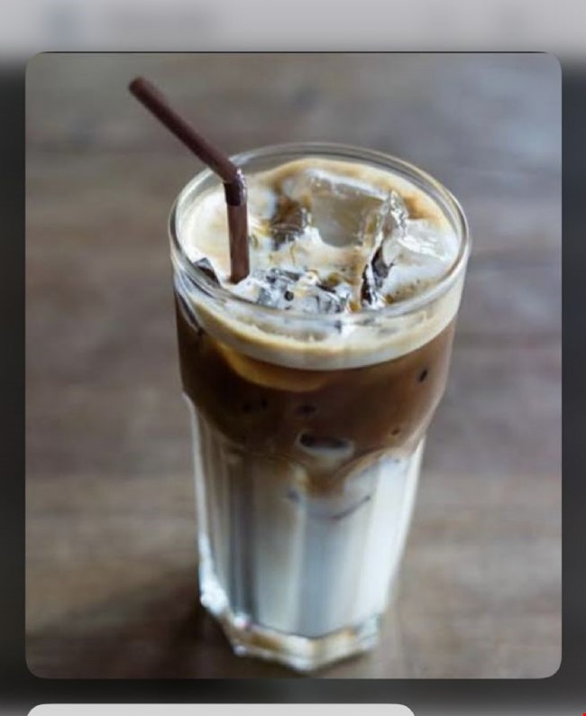 Ice Caramel Latte